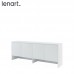 Plaukts virs gultas BED CONCEPT BC-10 BC-04, kašmirs